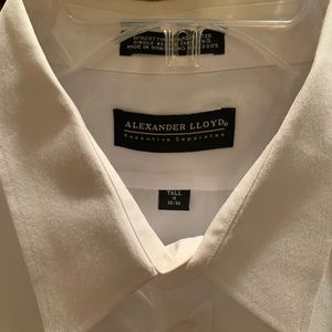 Men’s Tall Button Down